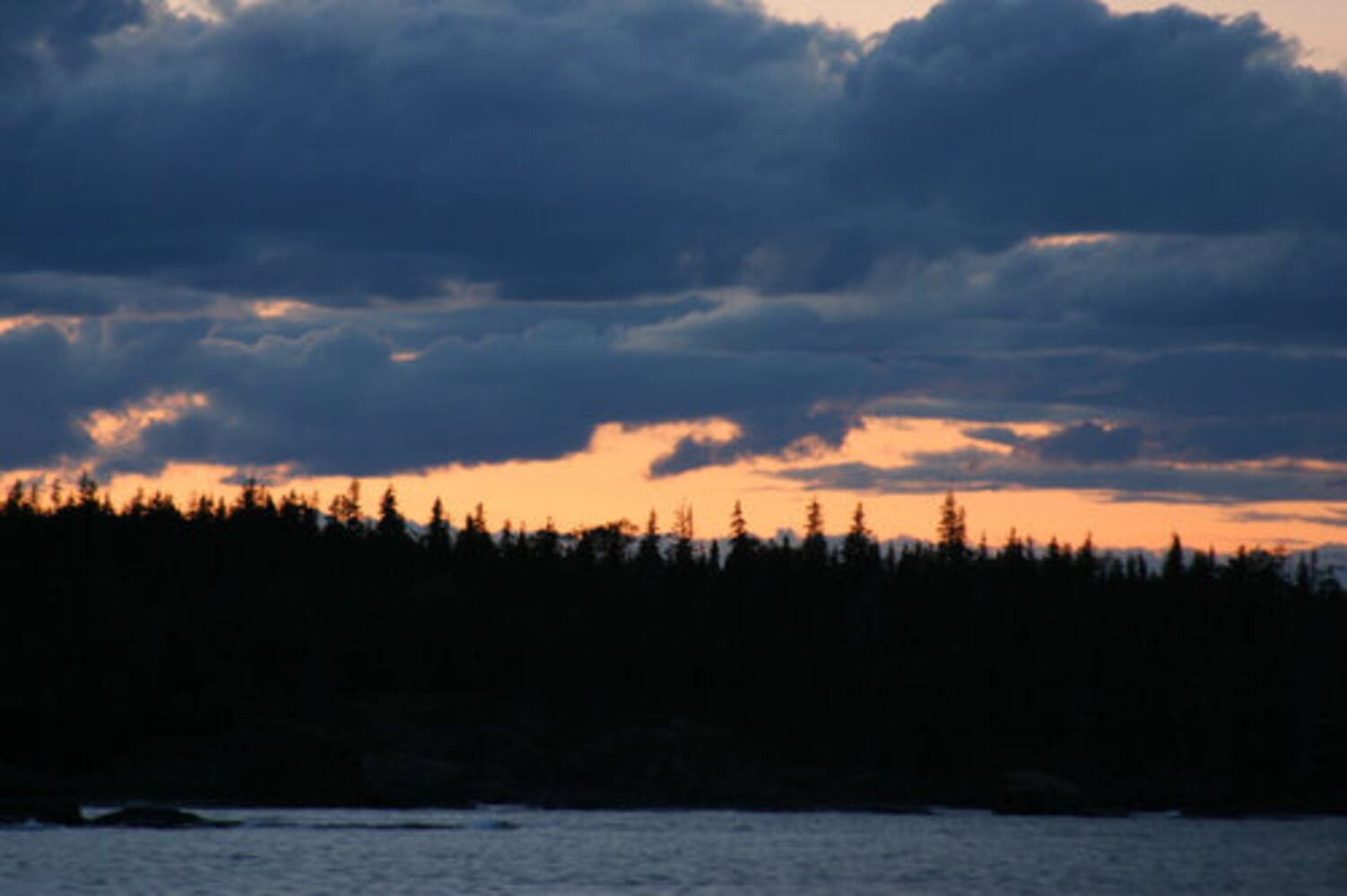 A Day at Isle Royale