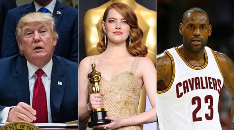 Photos by Jabin Botsford/The Washington Post via Getty Images; Jason LaVeris/FilmMagic/Getty Images; Gregory Shamus/Getty Images.