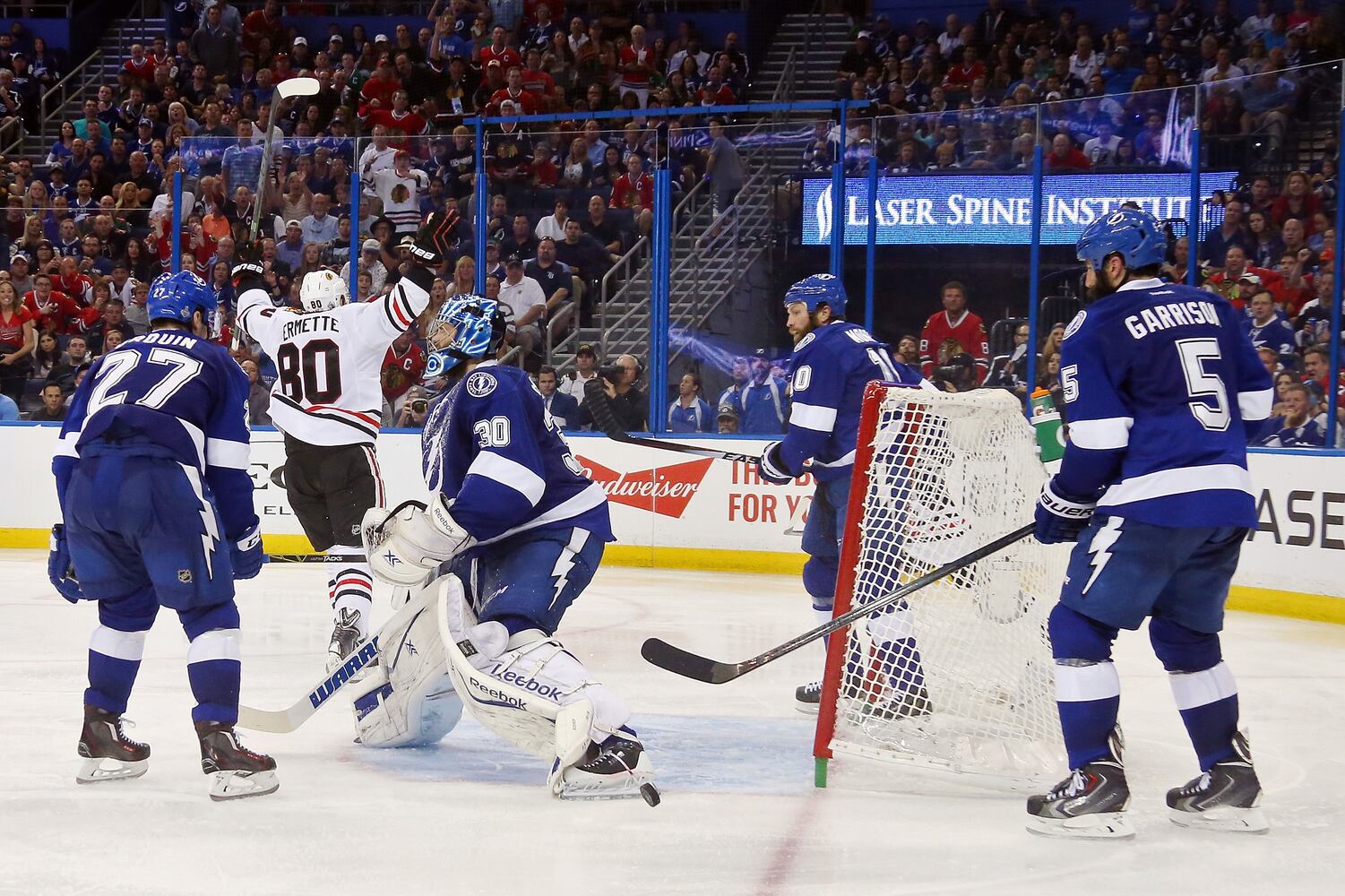 2015 Stanley Cup game five