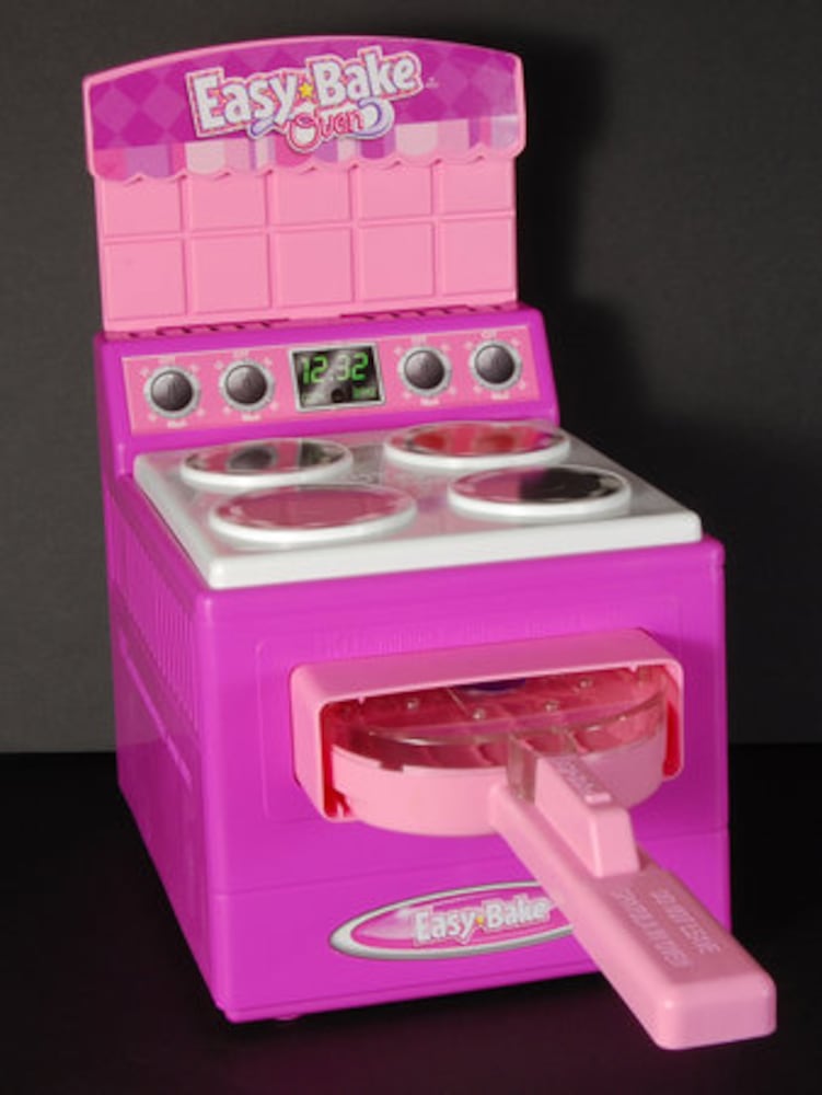 Remembering the Easy Bake Oven