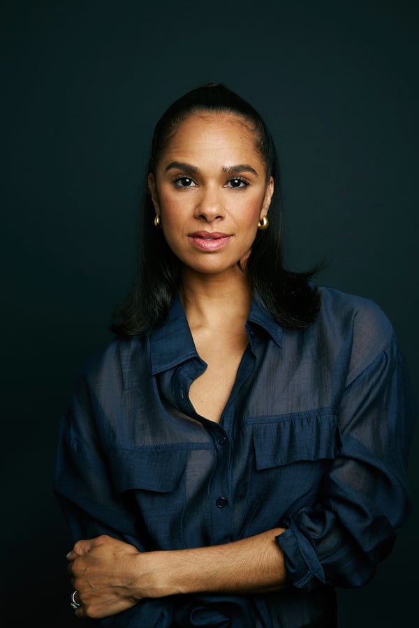 Misty Copeland poses for a portrait on Wednesday, June 4, 2025, in New York. (Photo by Taylor Jewell/Invision/AP)