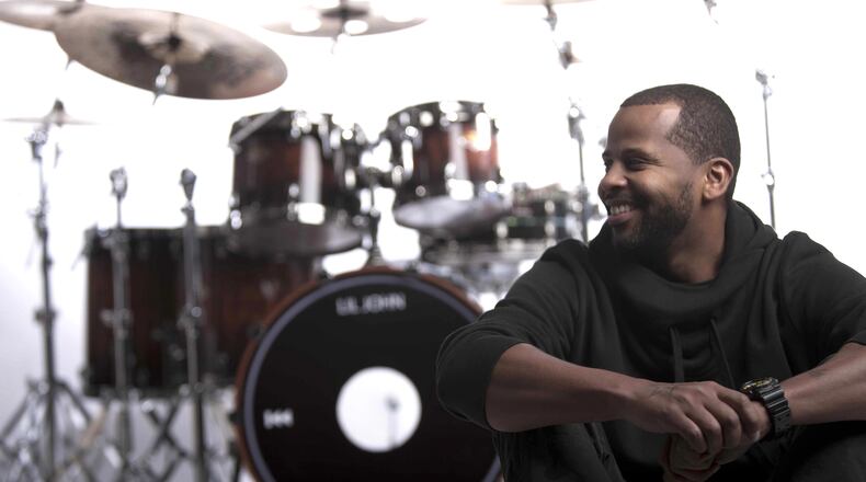 Drummer John "Lil John" Roberts is the musical director for the "WCLK at 50" tribute concert. Presented by the Atlanta Jazz Festival, the concert will be held Friday, May 24. Handout