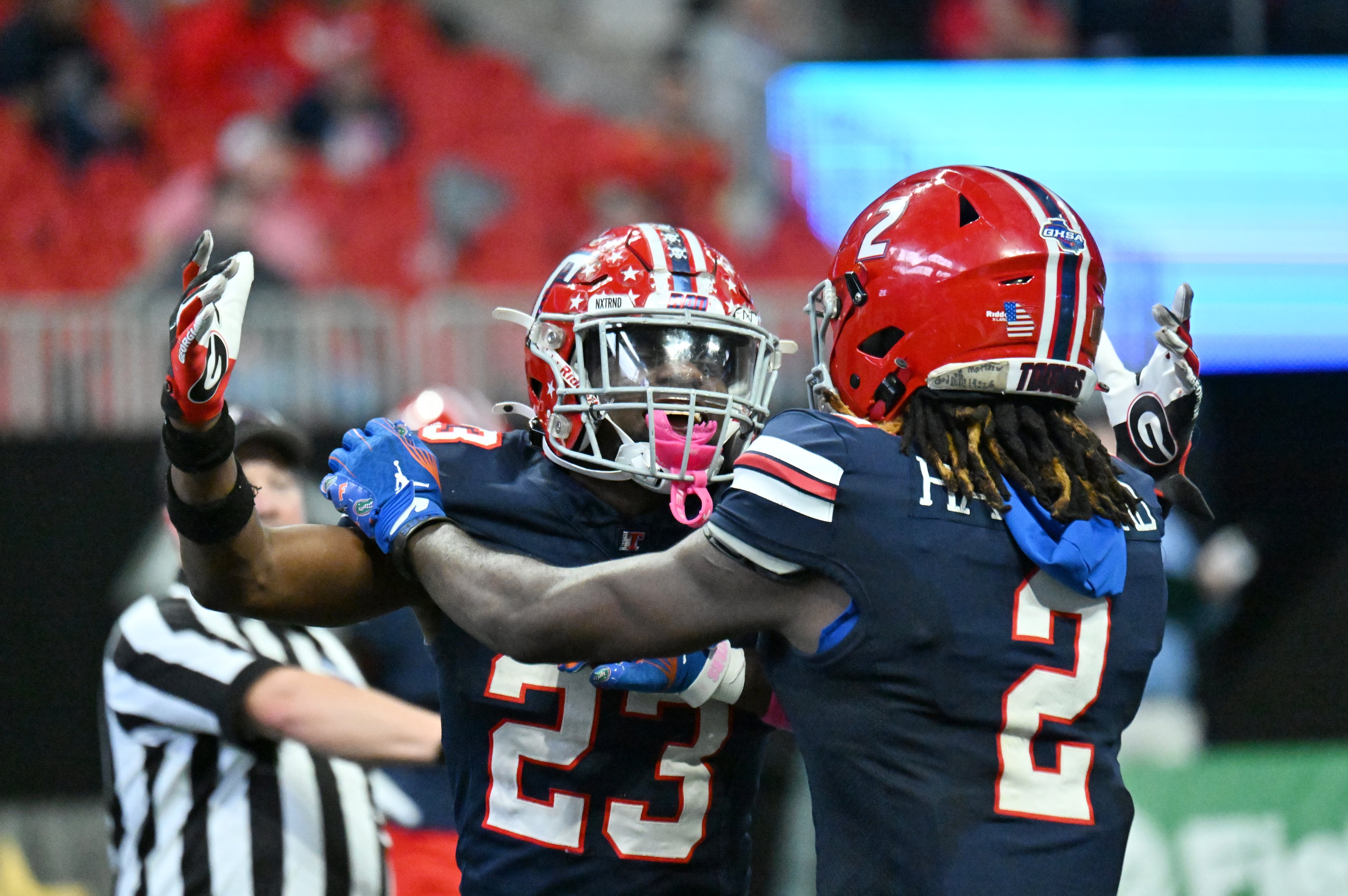 Class A-Division : Toombs County vs. Northeast-Macon