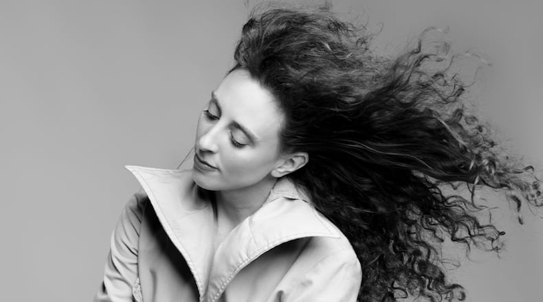 Choreographer Annalee Traylor was the 2023-24 Emory Arts Fellow in Dance. Courtesy of Owen Scarlett