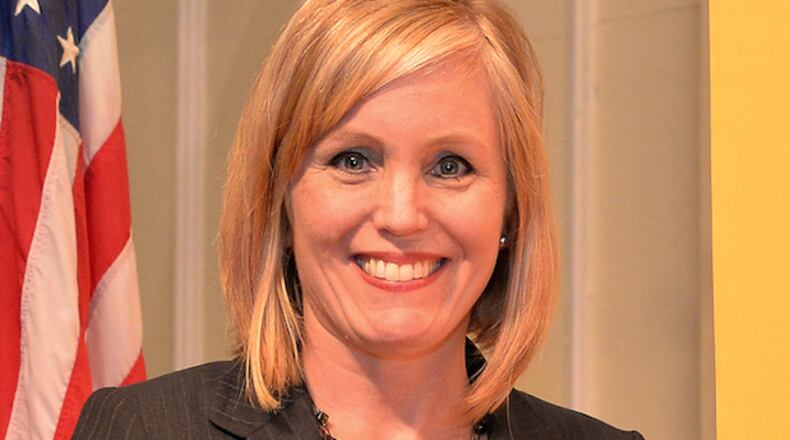 Mary Elizabeth Davis is Henry County’s new school superintendent.