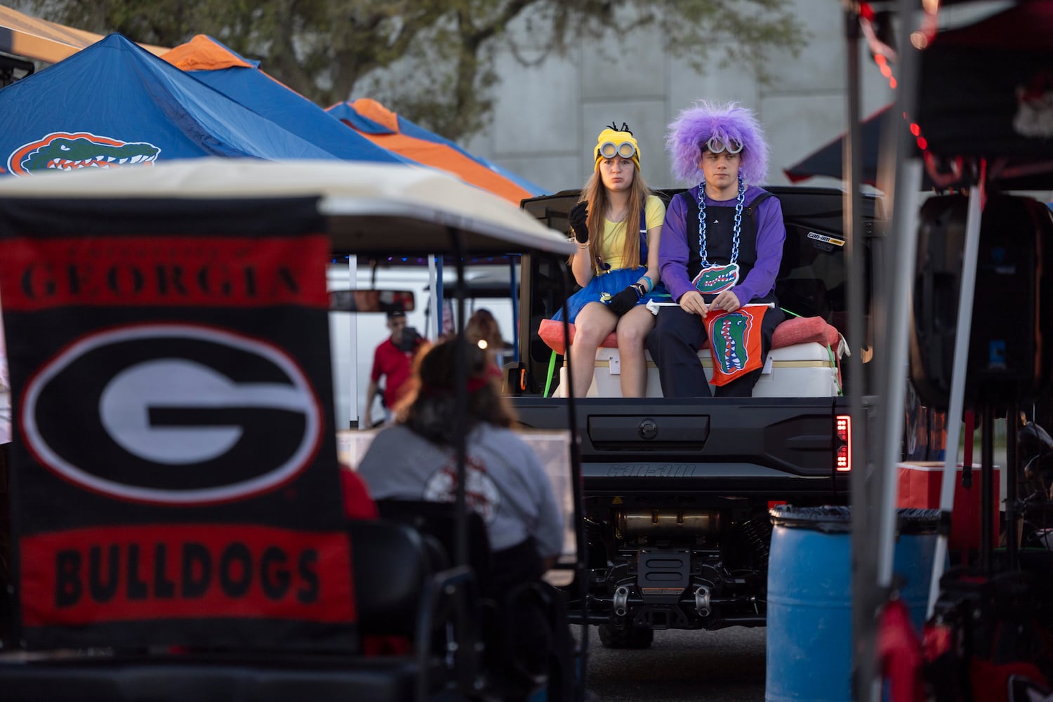 aajc 110125 georgia florida tailgating