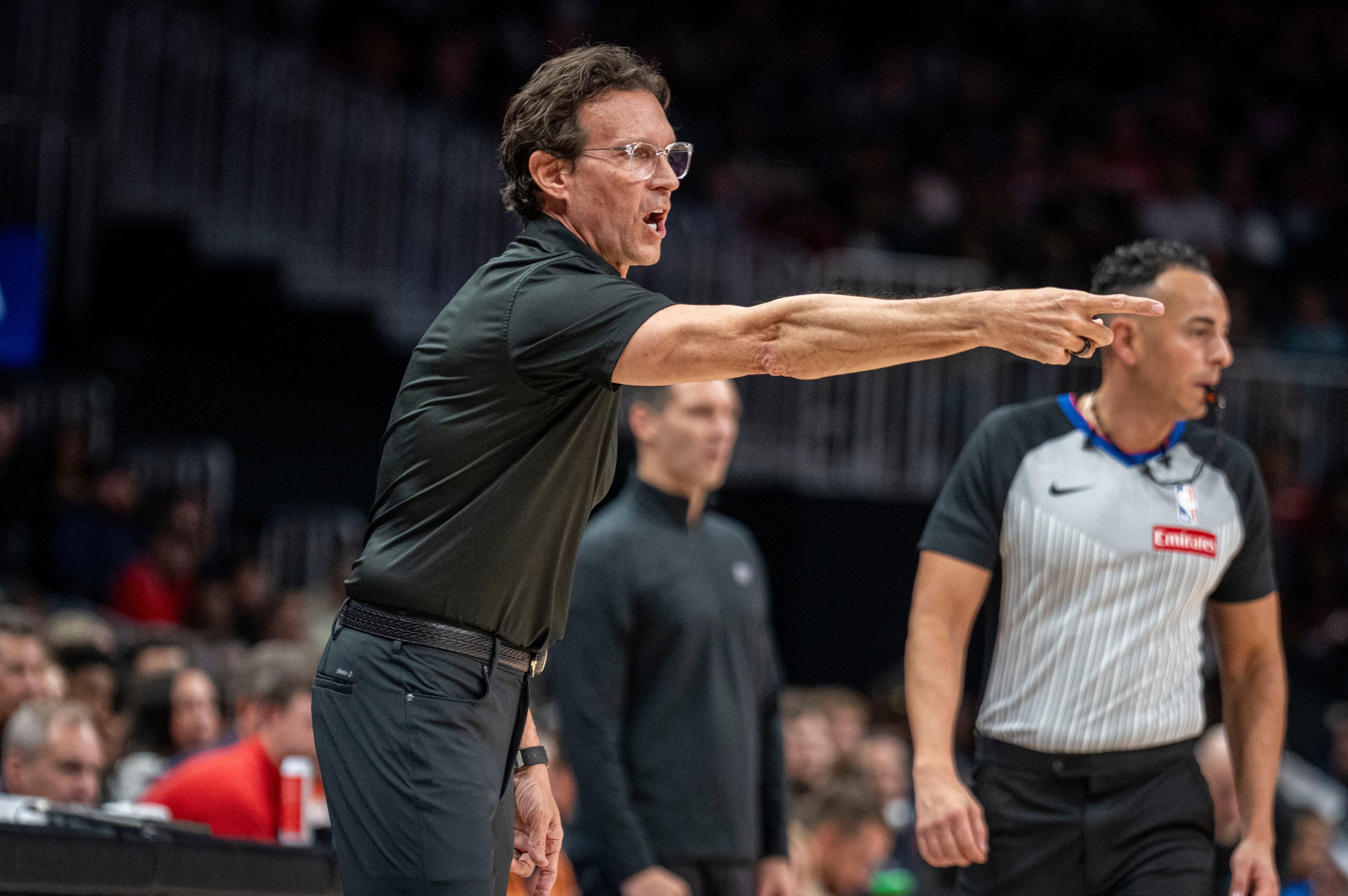 Thunder Hawks Basketball