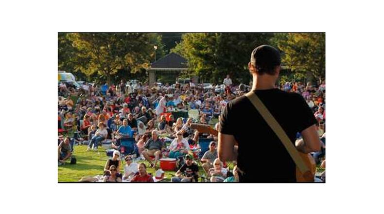 Roswell, which plans a series of free concerts this summer, also will participate in a Fulton County Arts and Culture pilot of a family music series. CITY OF ROSWELL