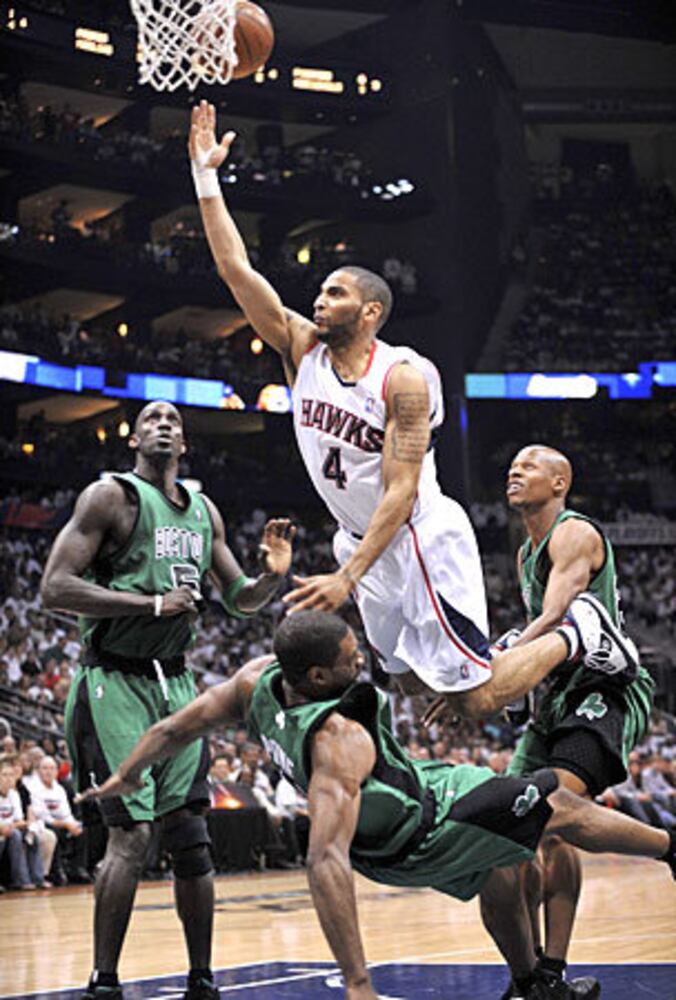 NBA photos: Atlanta Hawks season preview