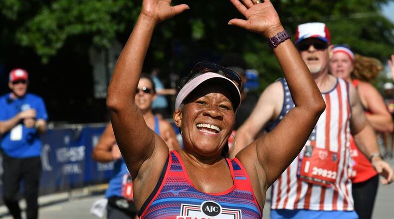 Register now for AJC Peachtree Road Race