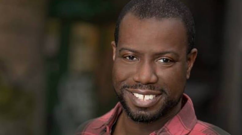 Jon Carr has been named the artistic director of Dad's Garage Theatre, a plucky improvisational comedy group that has grown to become a mainstay of Atlanta's theater community. CONTRIBUTED: DAD'S GARAGE THEATRE