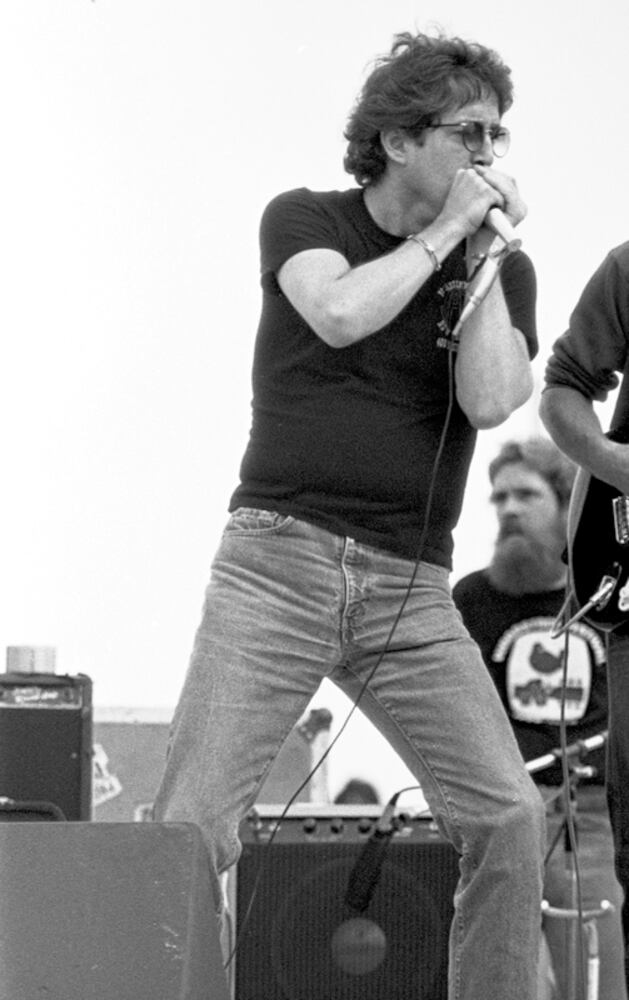 Paul Butterfield Blues Band