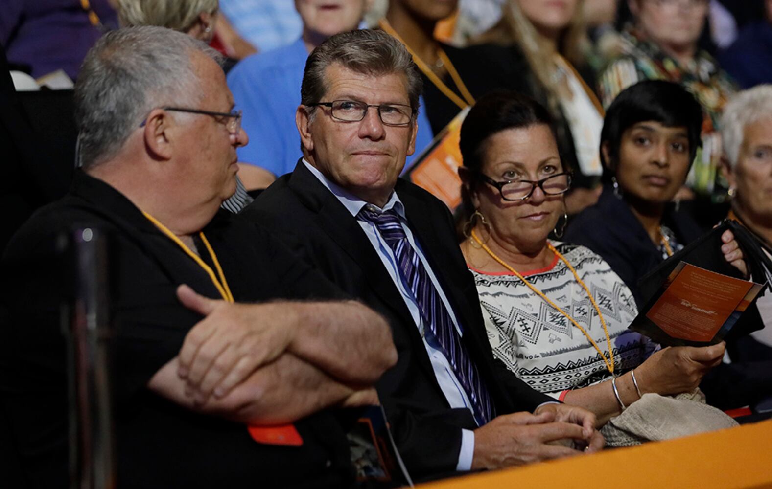 Pat Summitt: 'Celebration of Life'