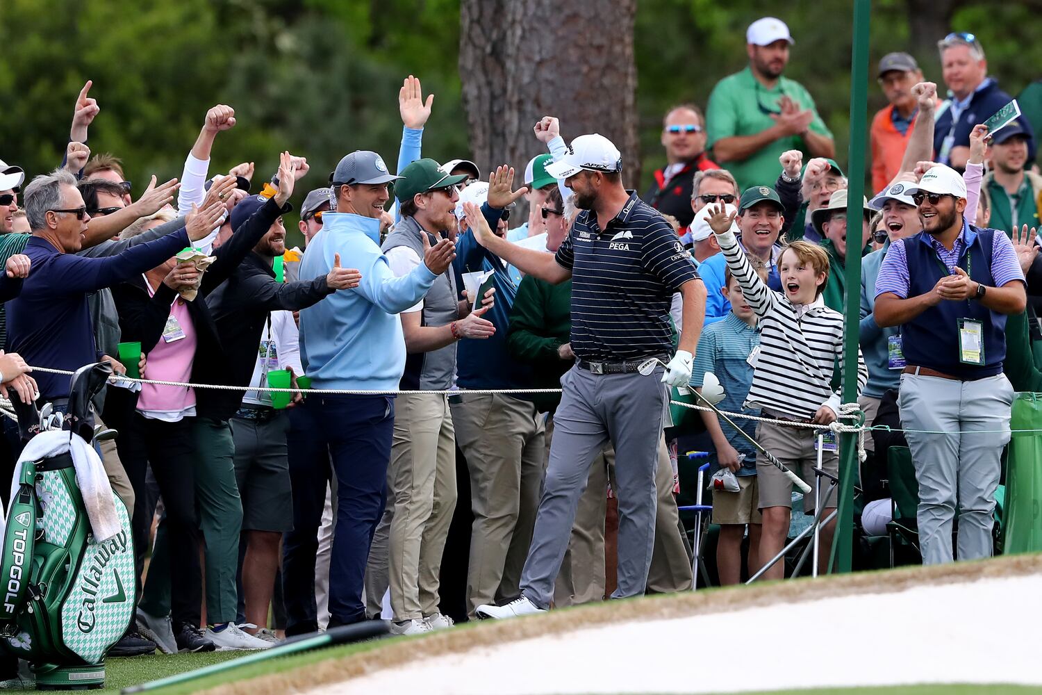 MASTERS PHOTO