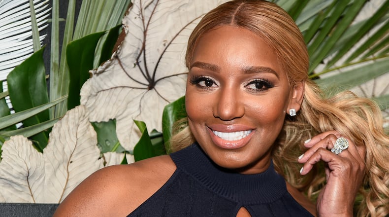 NEW YORK, NY - FEBRUARY 08: Television personality NeNe Leakes attends ELLE, E! And IMG Host New York Fashion Week February 2017 Kick-Off Event on February 8, 2017 in New York City. (Photo by Mike Coppola/Getty Images)