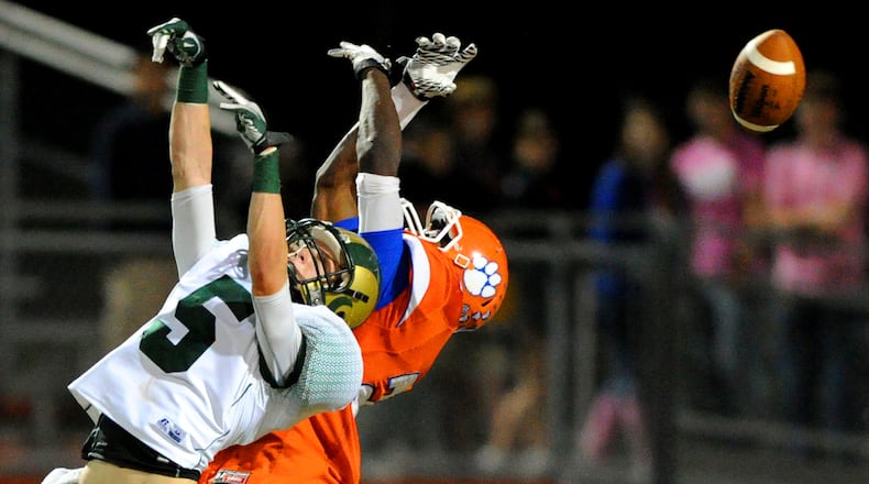 Grayson vs. Parkview