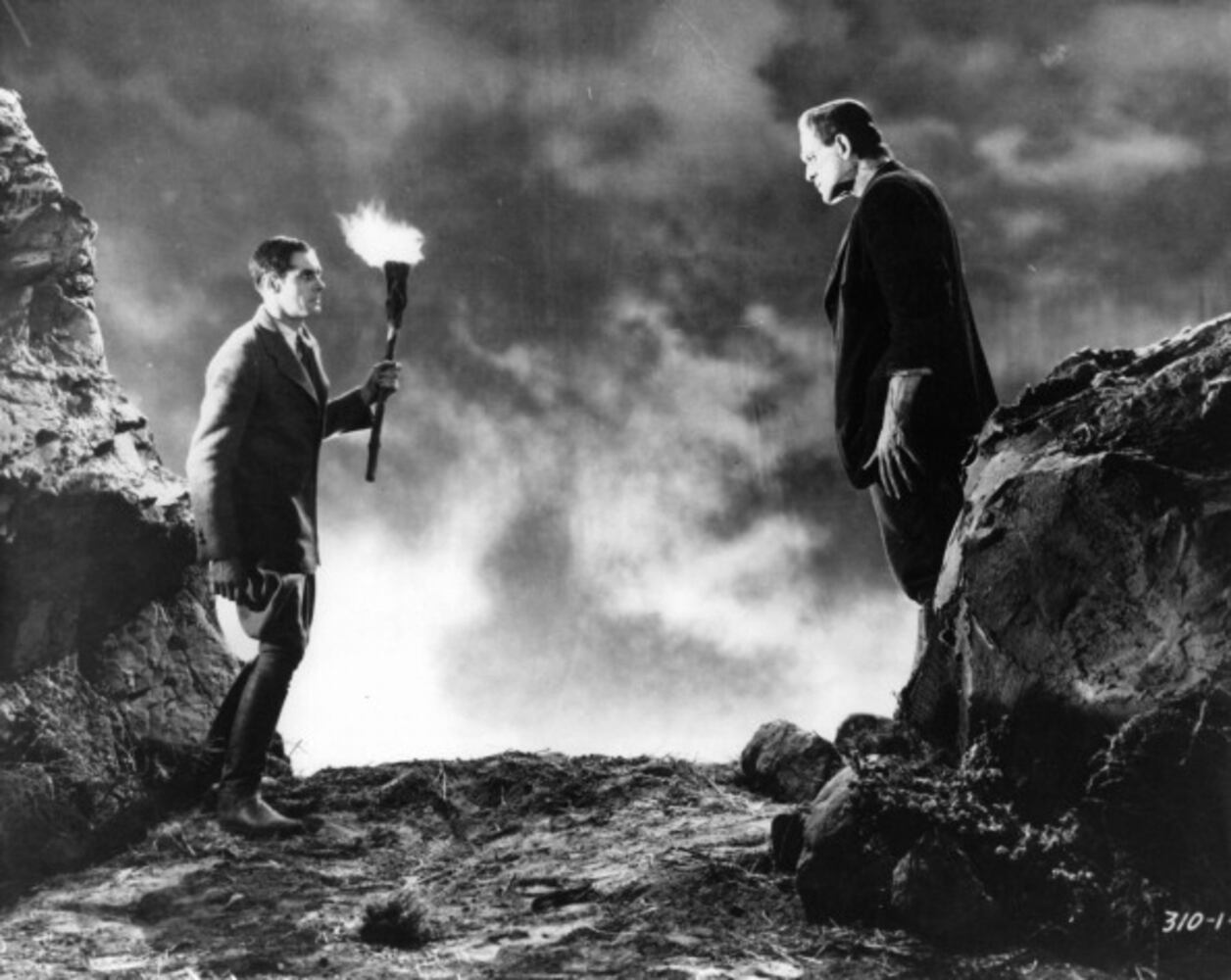 Frankenstein's monster