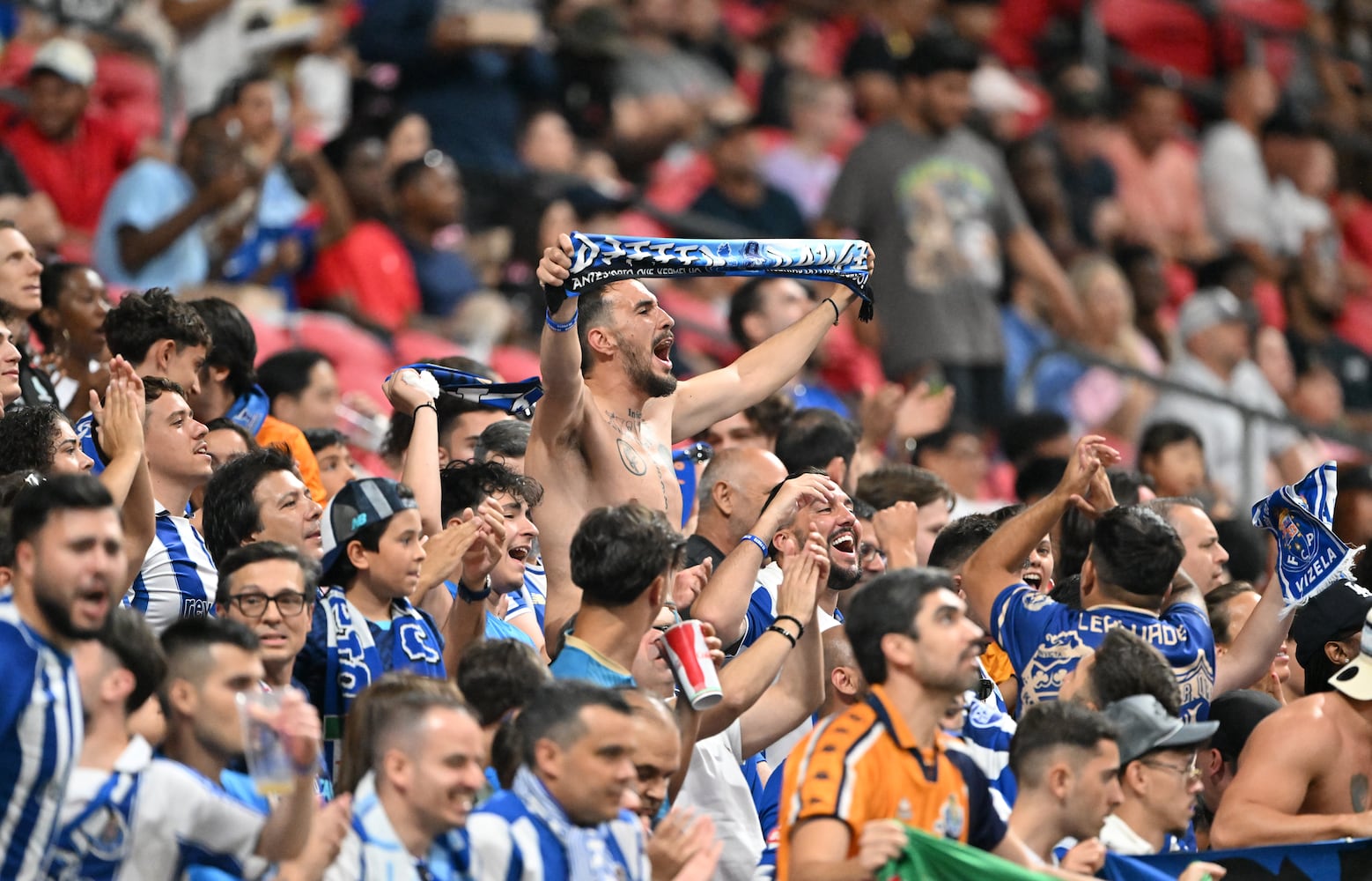 Club World Cup - Inter Miami vs Porto FC