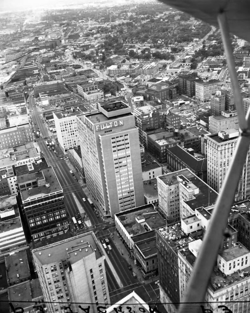 Buildings and skylines