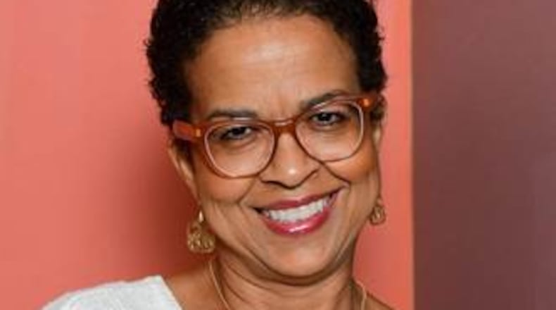 Lisa Young Alston, the daughter of former Atlanta Mayor Andrew Young.