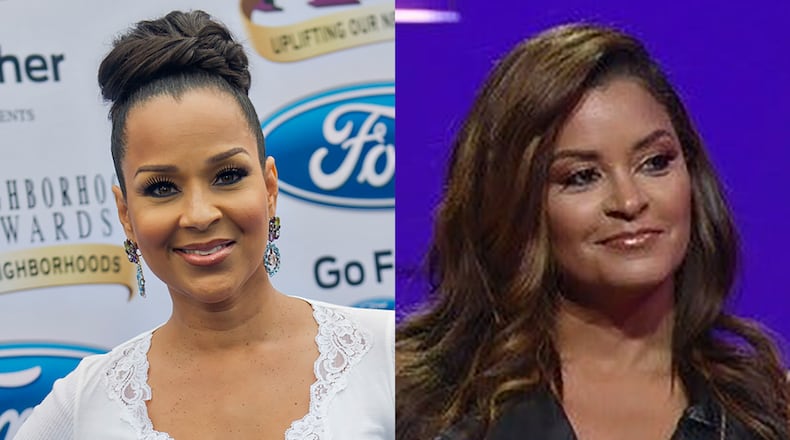 Two of the biggest stars on Fox Soul are LisaRaye McCoy and Claudia Jordan. CR: AJC file; Fox Soul