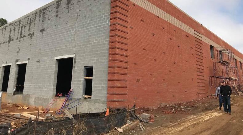 LTI Atlanta is expanding their corporate headquarters in Suwanee. Courtesy LTI Atlanta