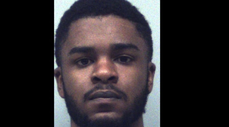 Samuel Lawrence has been arrested and charged with armed robbery in connection with a series of cell phone store robberies in Duluth and Lilburn.