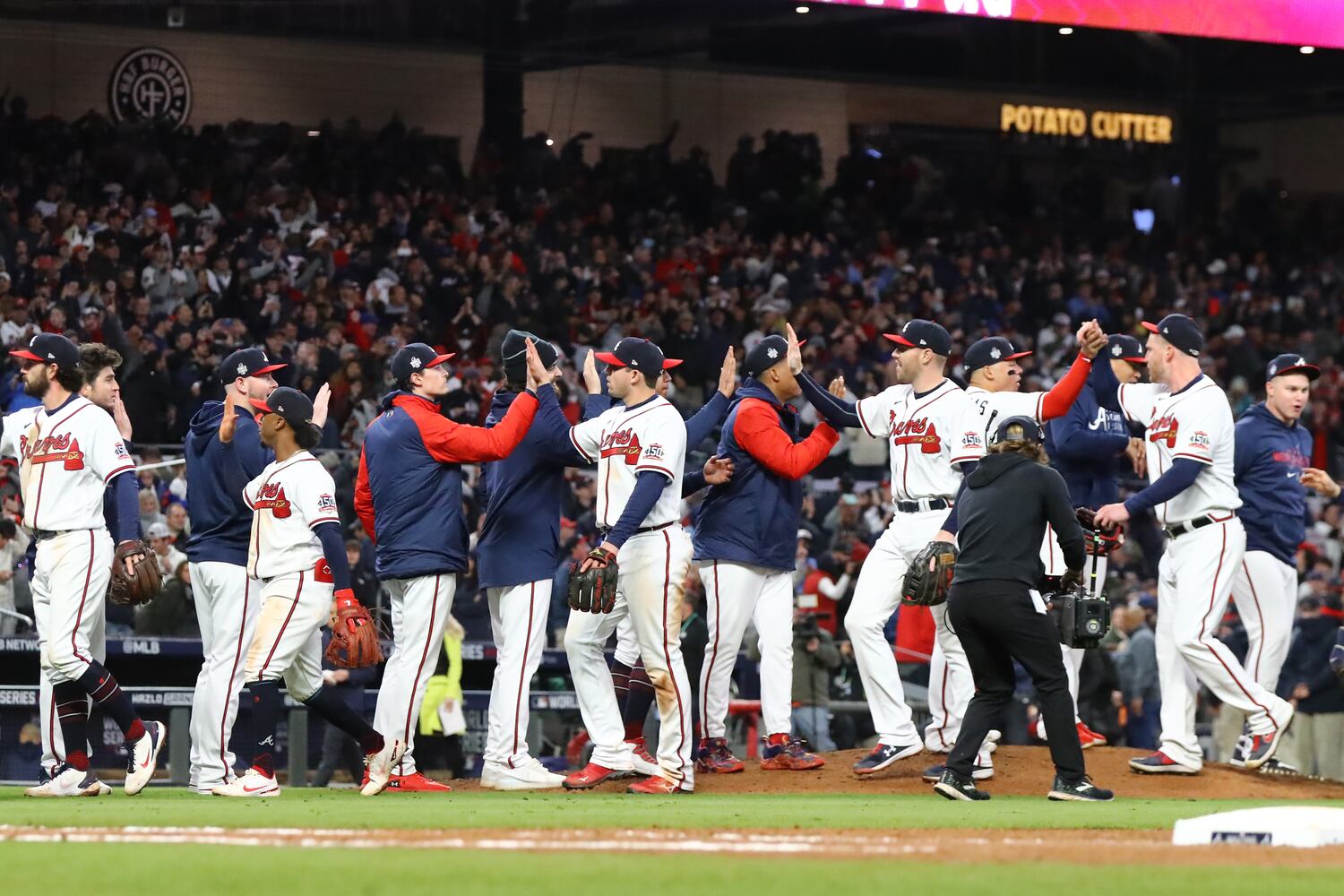 Braves vs Astros