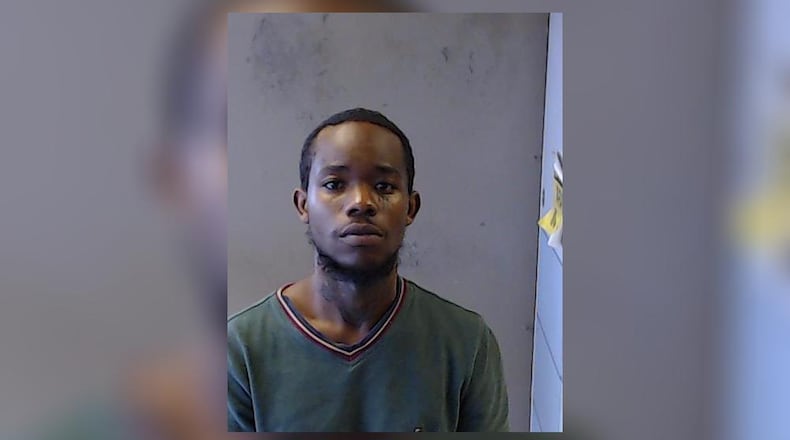 Jimmy Holmes was arrested Thursday and charged with felony murder and aggravated assault.