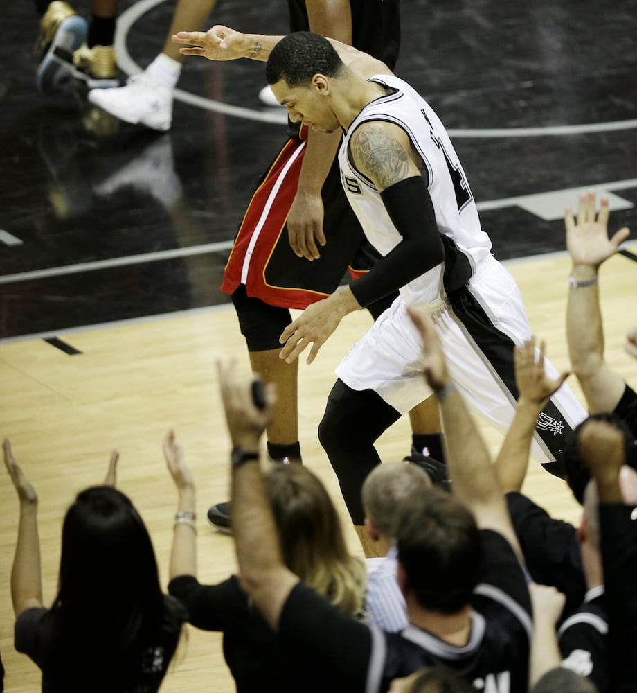 NBA Finals Game 5: Heat vs. Spurs