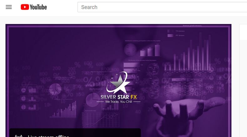 Silver Star FX used promotional videos online to solicit clients for a foreign currency trading scheme, a federal government agency alleges.