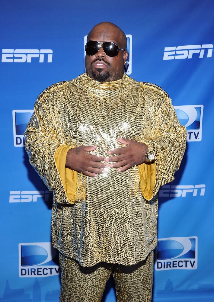 Goodie Mob singer rocks bizarre get-ups