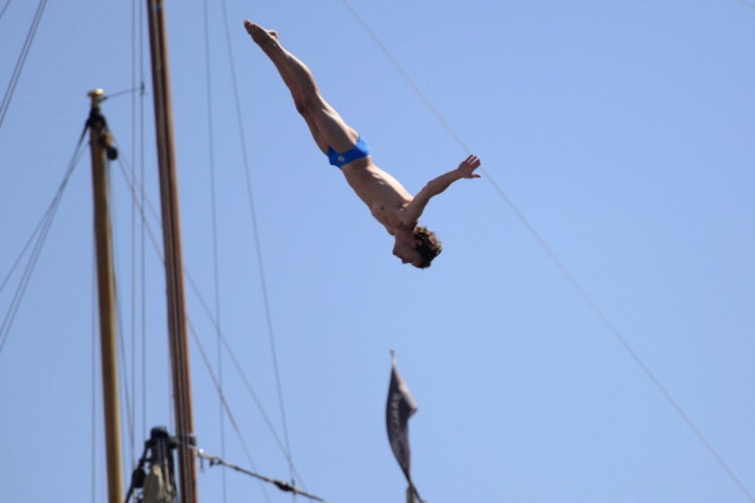15th World High Diving Championships