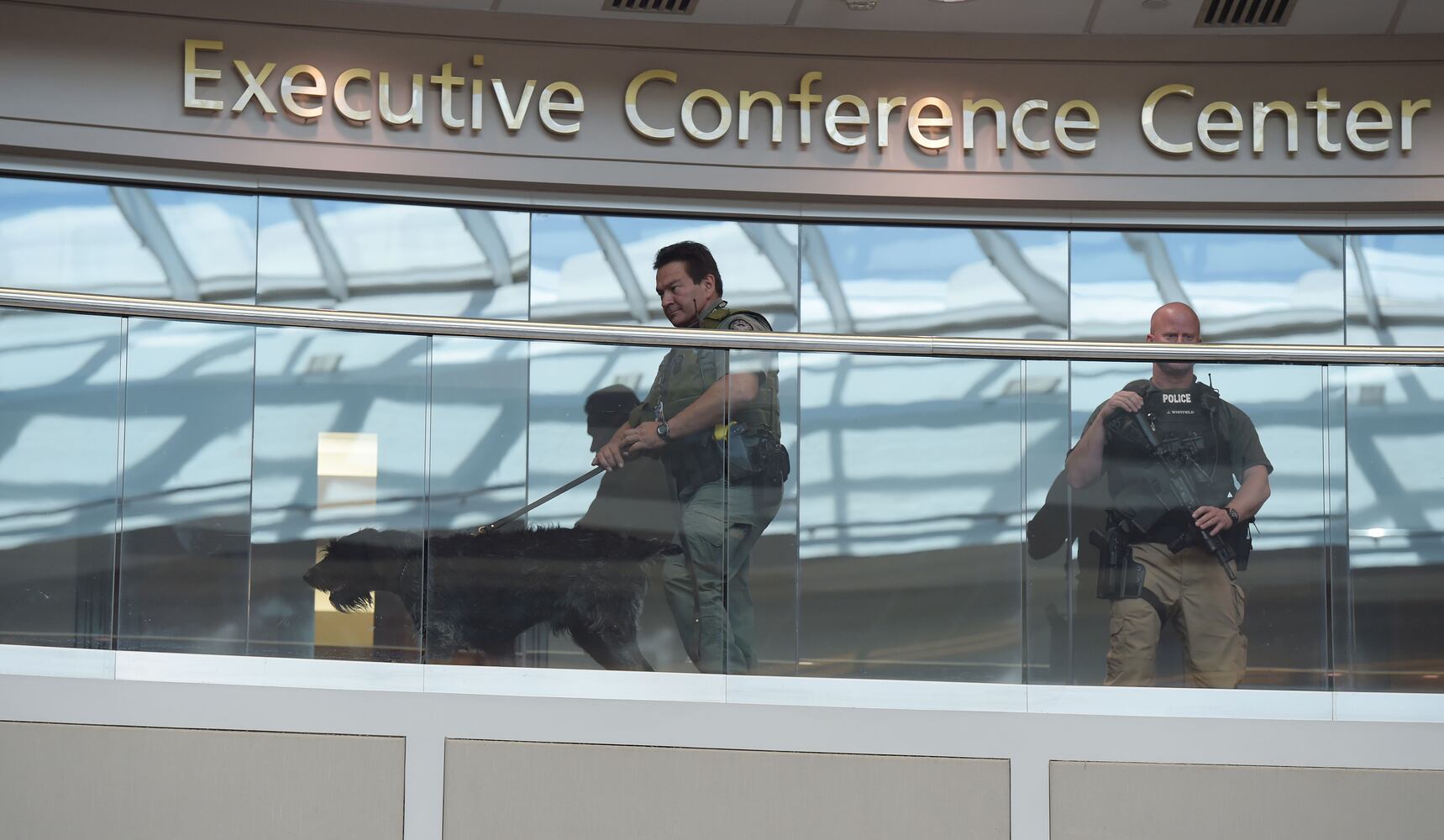 Atlanta airport security