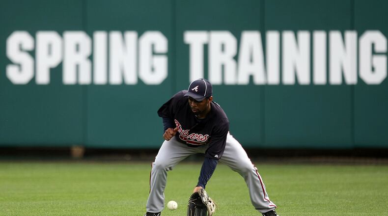 The Braves' lease at Disney World's Wide World of Sports complex expires after next year.