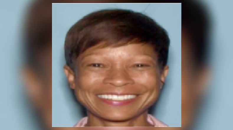 Kimberly Whitlock was found dead on a busy stretch of Auburn Avenue on Tuesday morning. Police are asking anyone with information about her death to come forward.