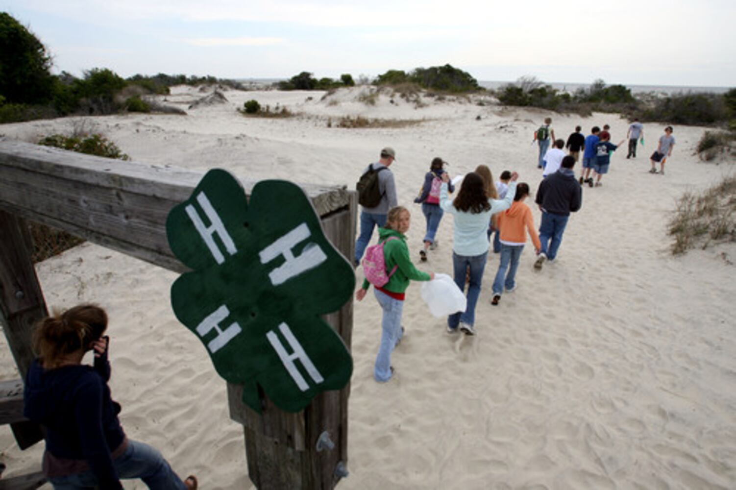 Jekyll Island - where sea turtles go for rehab