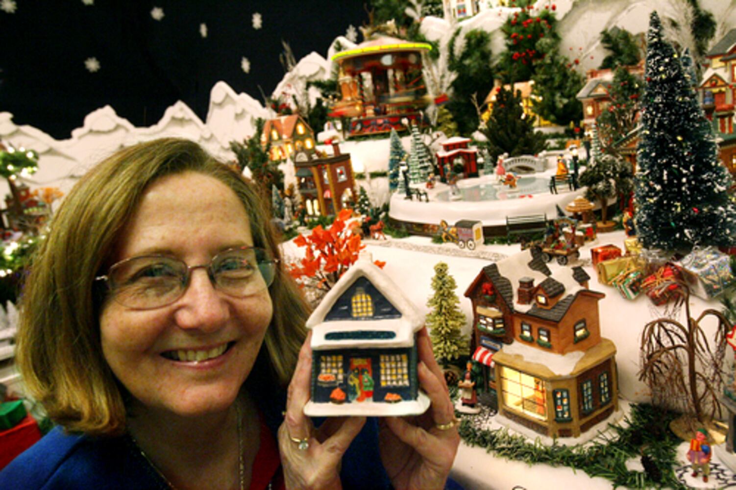 Lawrenceville prepares for the holidays