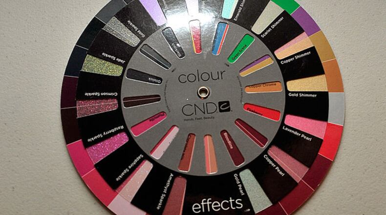 Color wheel