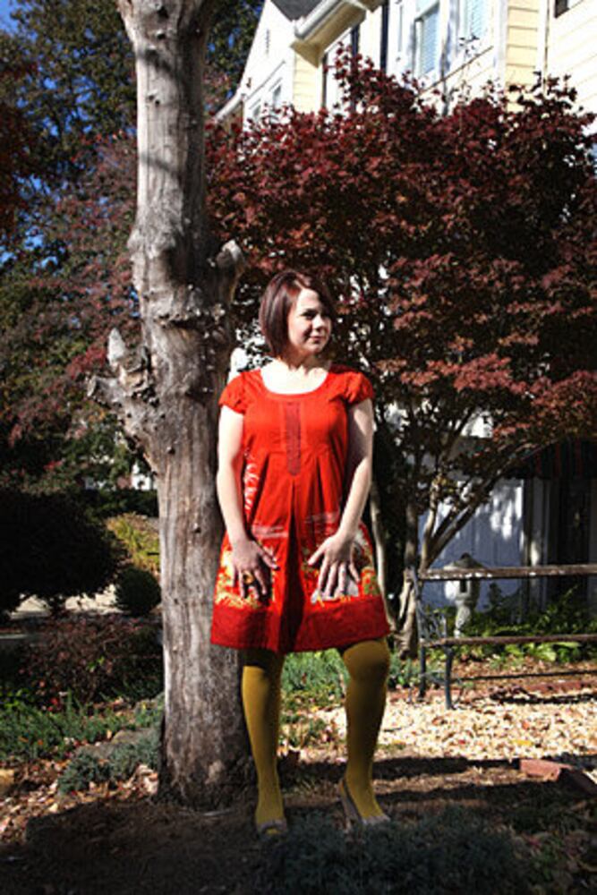My Style: Erin Edmond
