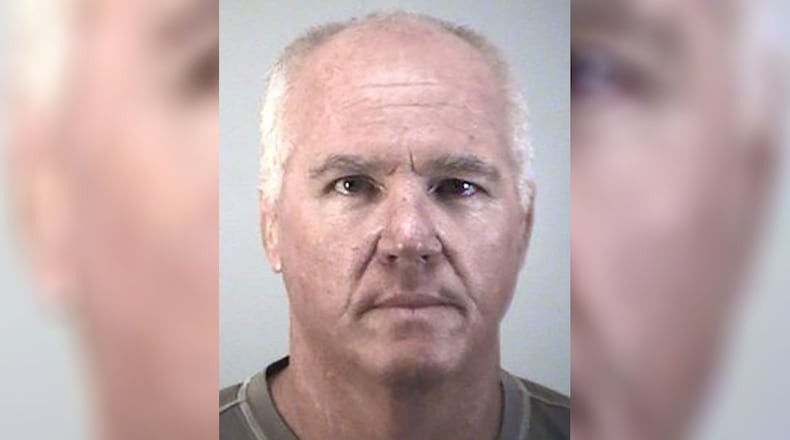 Lake County deputies arrested Steven Ellis on Thursday on two counts of sexual battery and two counts of lewd or lascivious battery.