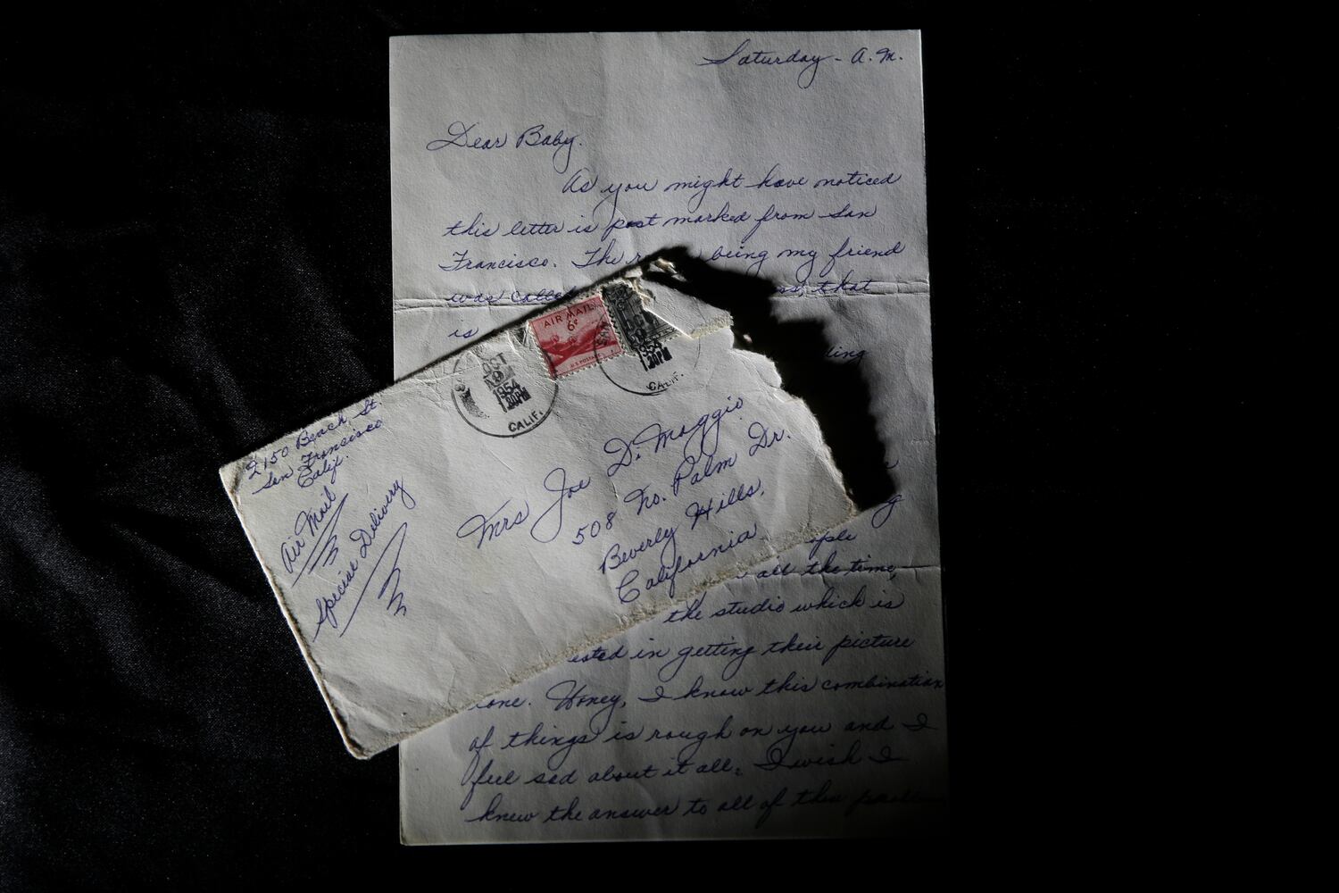 Marilyn Monroe's Lost Archives