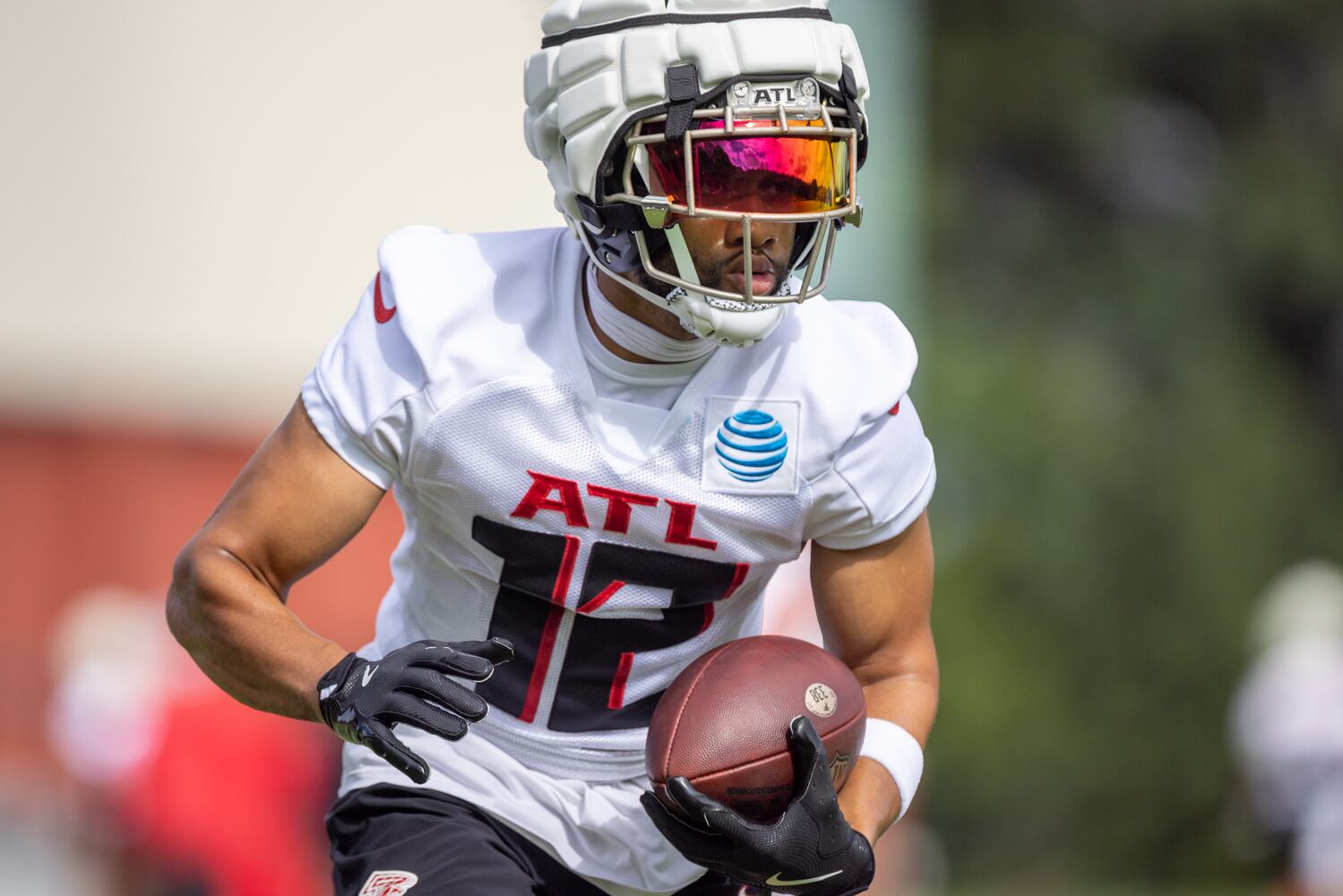 Falcons training camp photo
