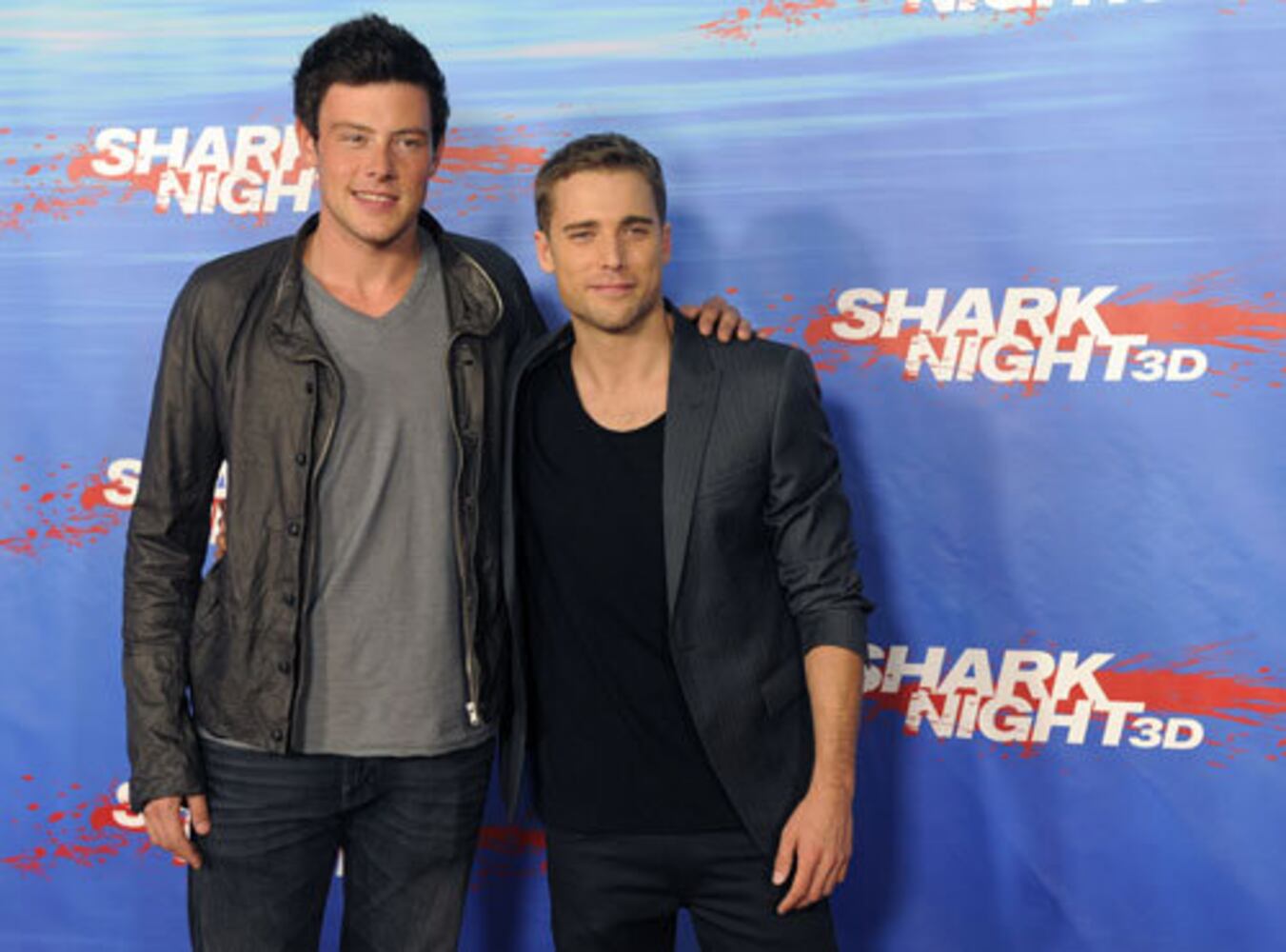 Shark Night 3D' premieres in L.A.