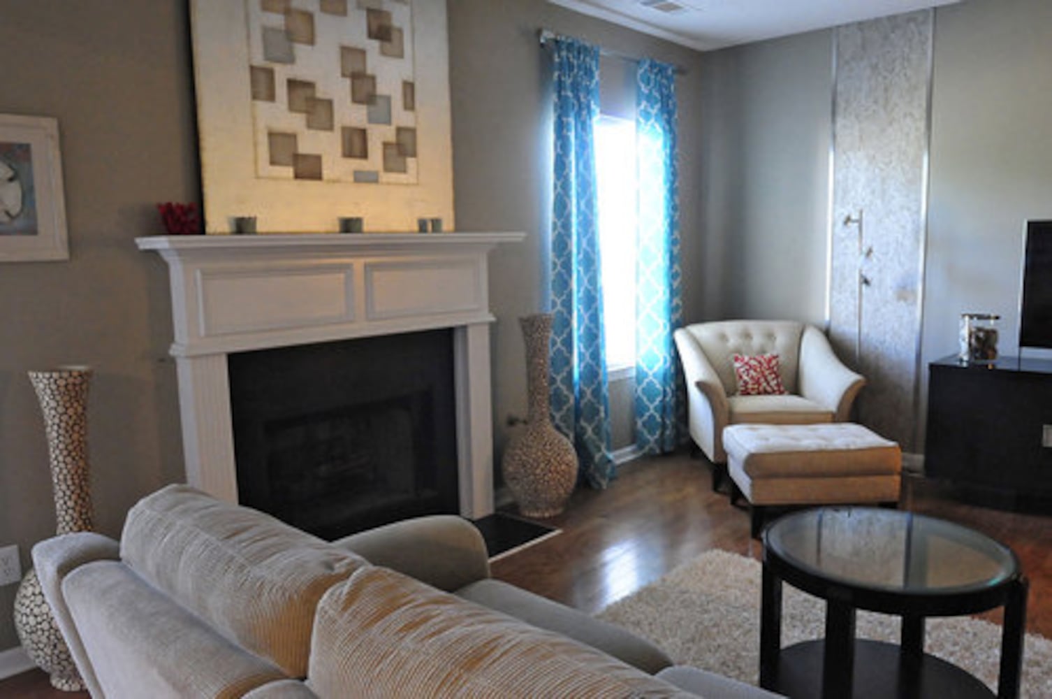 Home reflects owner's eclectic style
