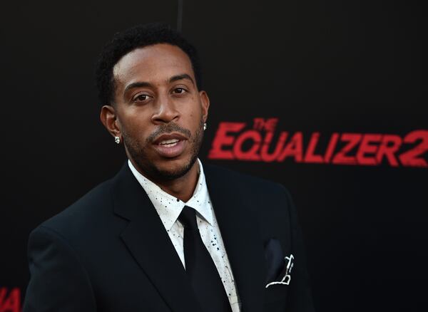 HOLLYWOOD, CA - JULY 17:  Chris Ludacris Bridges attends the premiere of Columbia Pictures' "Equalizer 2" at the TCL Chinese Theatre on July 17, 2018 in Hollywood, California.  (Photo by Alberto E. Rodriguez/Getty Images)