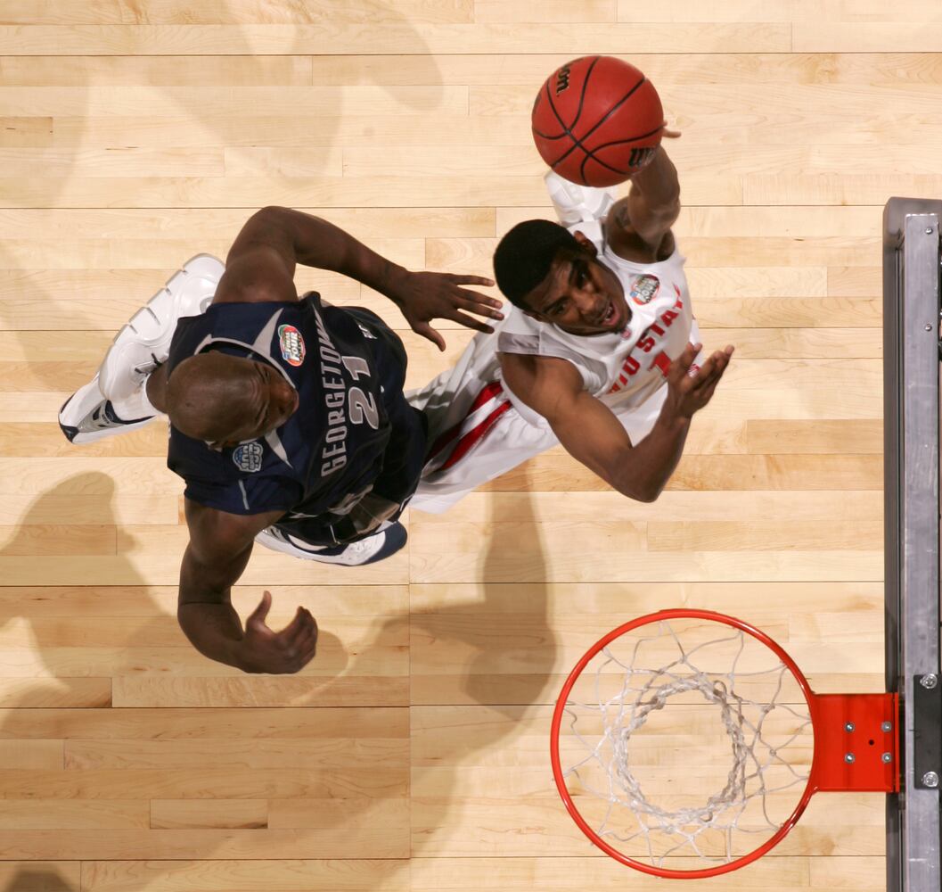 2007 Final Four