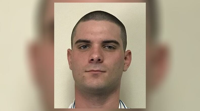 Deputy Justyn Weaver