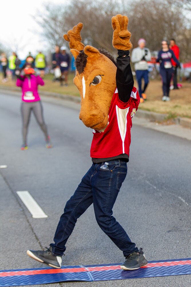 Run the Reagan