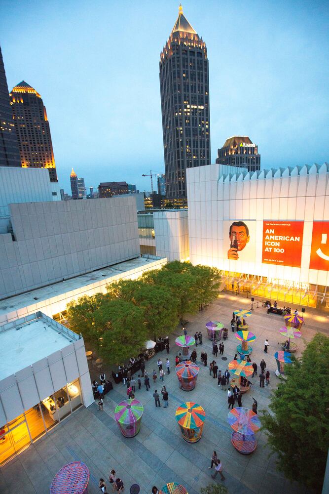 Los Trompos at the High Museum